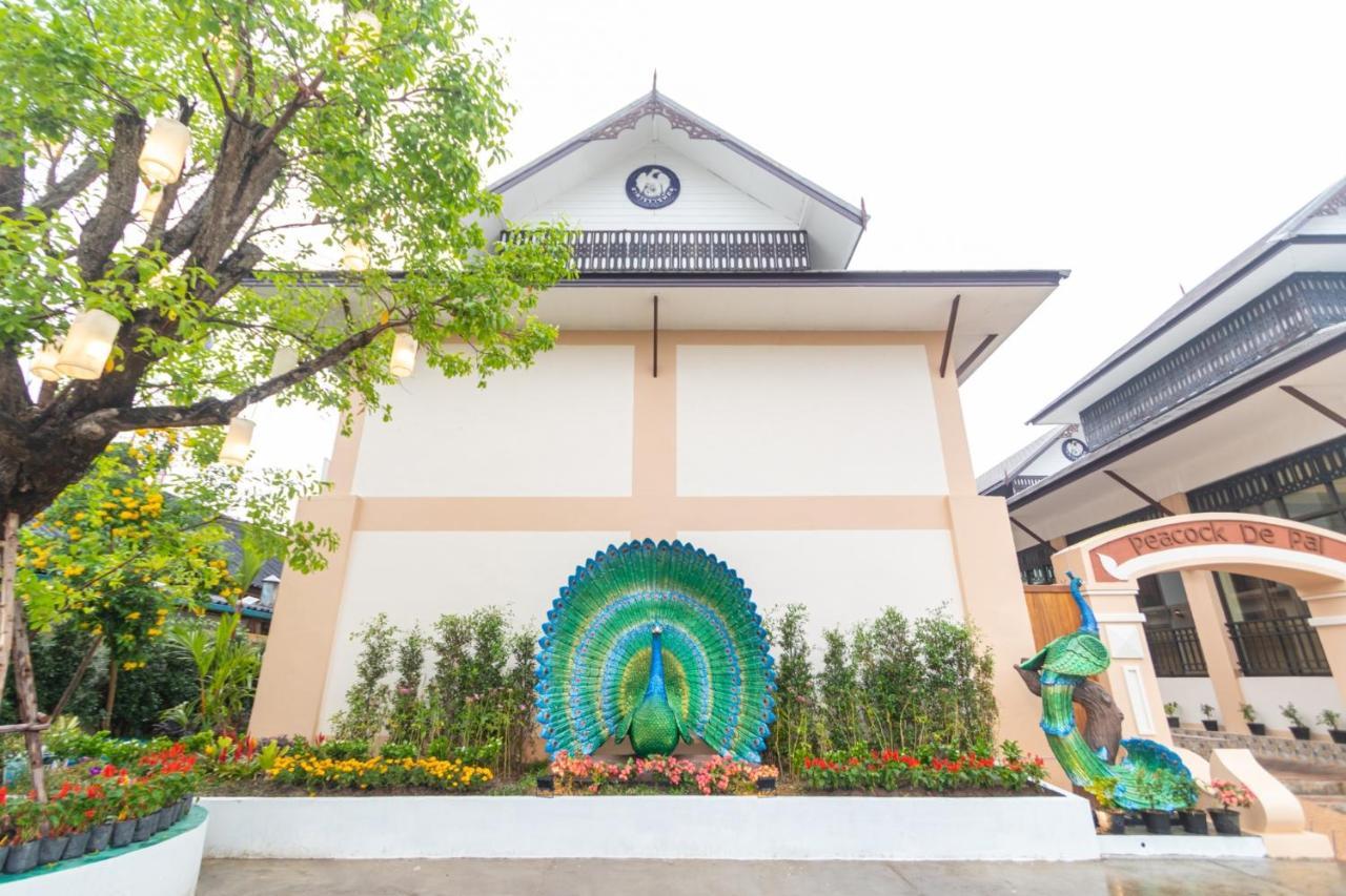 Peacock De Pai Hotel Buitenkant foto