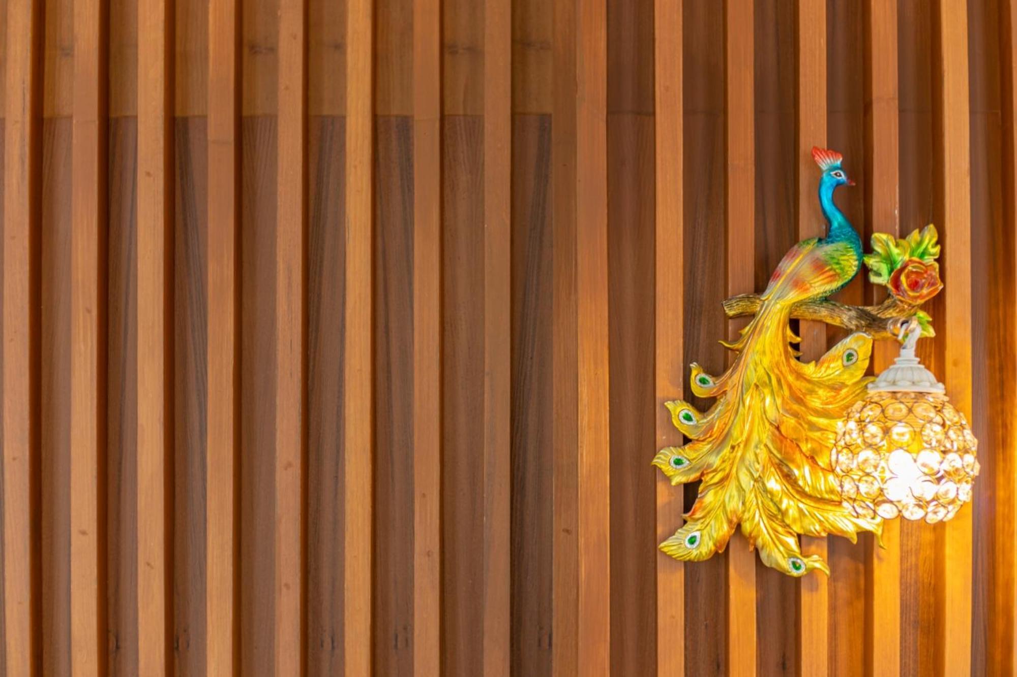Peacock De Pai Hotel Buitenkant foto